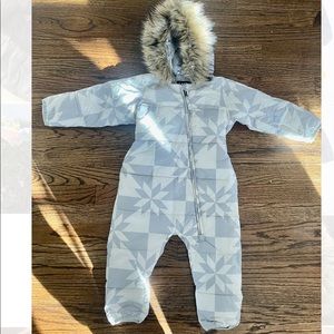 Lands End Snowsuit